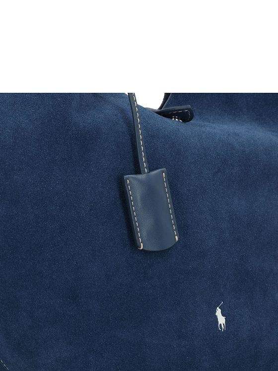 POLO RALPH LAUREN Polo Play Skuldertaske Læder 39.5 cm