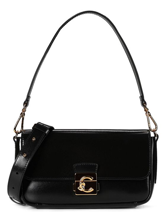 Coccinelle C-Me Skuldertaske Læder 24 cm