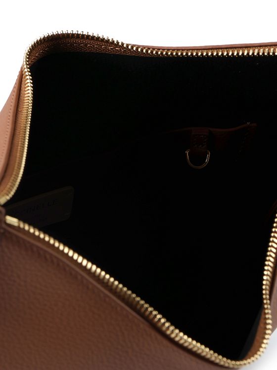 Coccinelle Sunup Skuldertaske Læder 38 cm