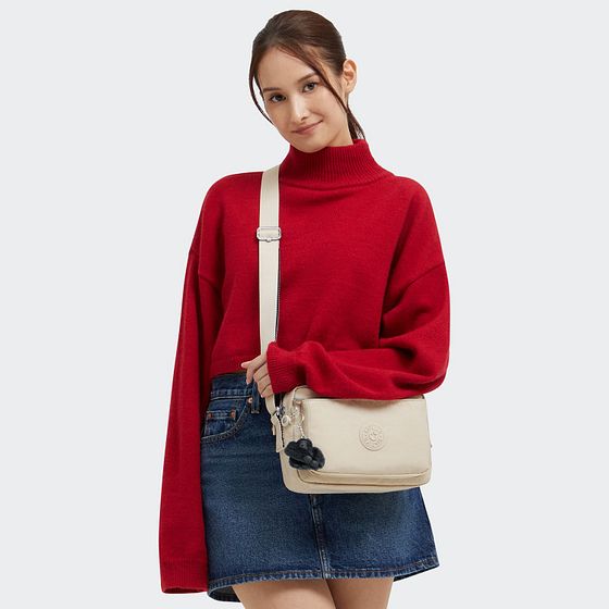 Kipling Basic Abanu Skuldertaske M 24 cm