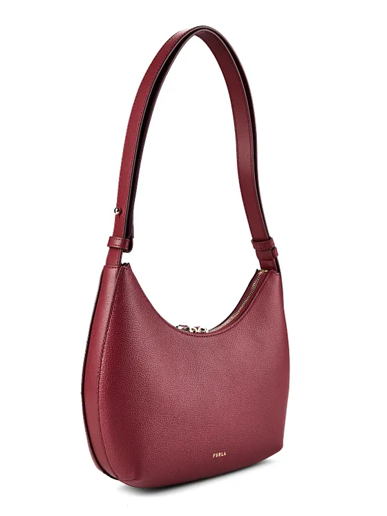 Furla Goccia Skuldertaske Læder 22 cm