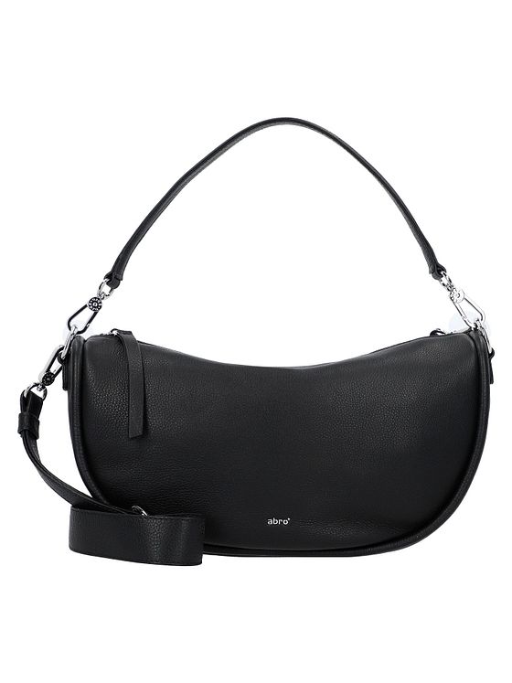 abro Willow Skuldertaske Læder 35 cm