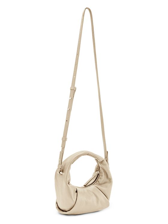 LES VISIONNAIRES Greta Taška přes rameno Kůže 23 cm