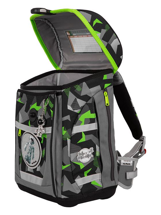 McNeill Tenero Sada školních tašek 5-dílný