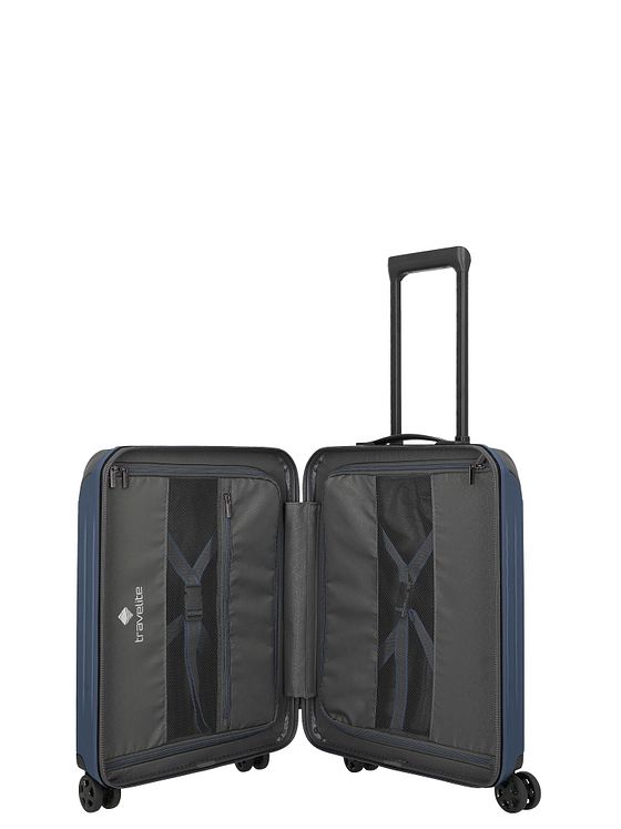 Travelite Dynamiic 4 kolečka Kabinkový kufr 55 cm