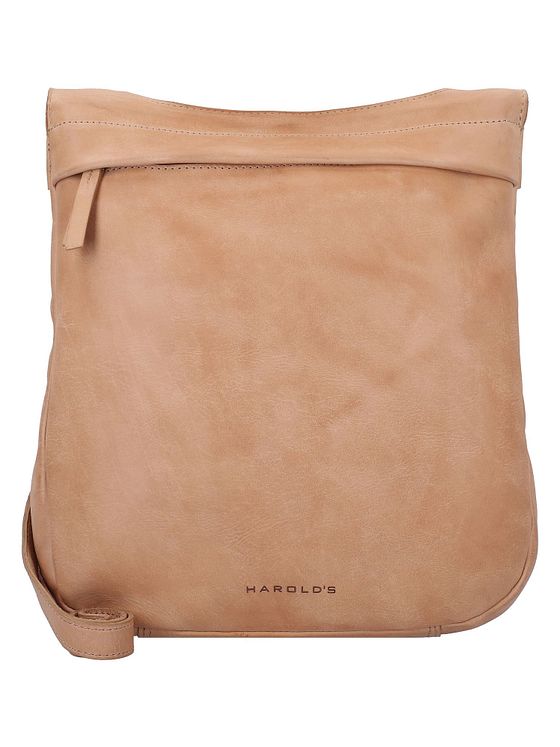 Harold's Submarine skuldertaske i læder 25 cm Harold's Submarine skuldertaske i læder 25 cm