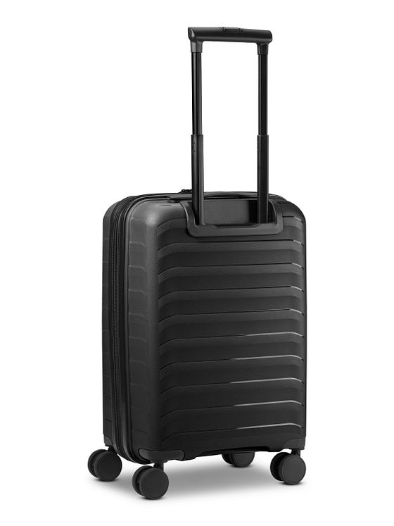 d & n Toronto 4-hjulig Handbagageväska S 54 cm med expansionsveck d & n Toronto 4-hjulig Handbagageväska S 54 cm med expansionsveck