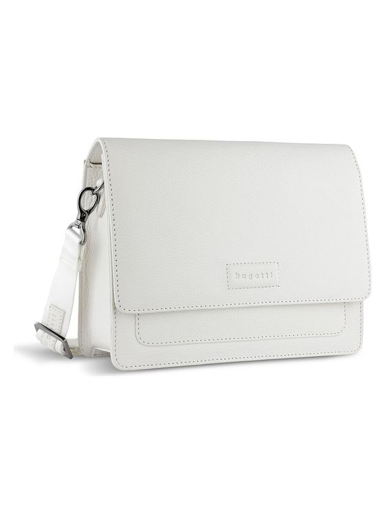bugatti Elsa Skuldertaske M Læder 25 cm