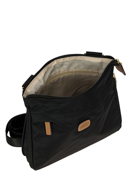 Bric's X-Collection Skuldertaske 26 cm med strækfold