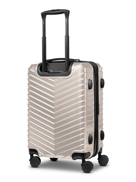 Redolz Essentials 18 4 kolečka Kabinkový kufr 55 cm s roztažitelným záhybem