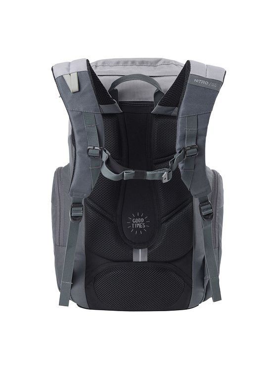 NITRO Daypacker Two Daypack 46 cm Laptoprum