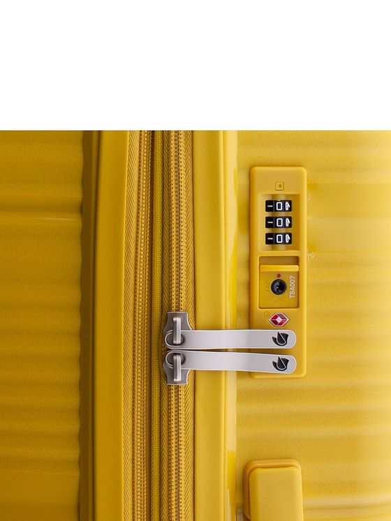 Gladiator 0800 4 hjul Trolley 65 cm med strækfold