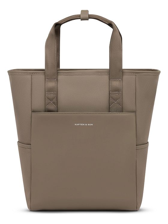 Kapten & Son Lindby-rygsæk 41 cm med rum til bærbar computer