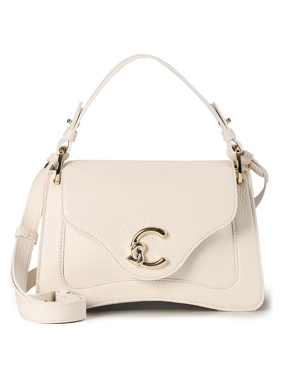 Coccinelle C-Me Skuldertaske Læder 23.5 cm