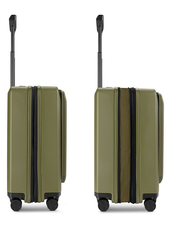 Porsche Design Voyager 3.0 4 hjul Kabinetrolley S 55 cm Laptoprum med strækfold