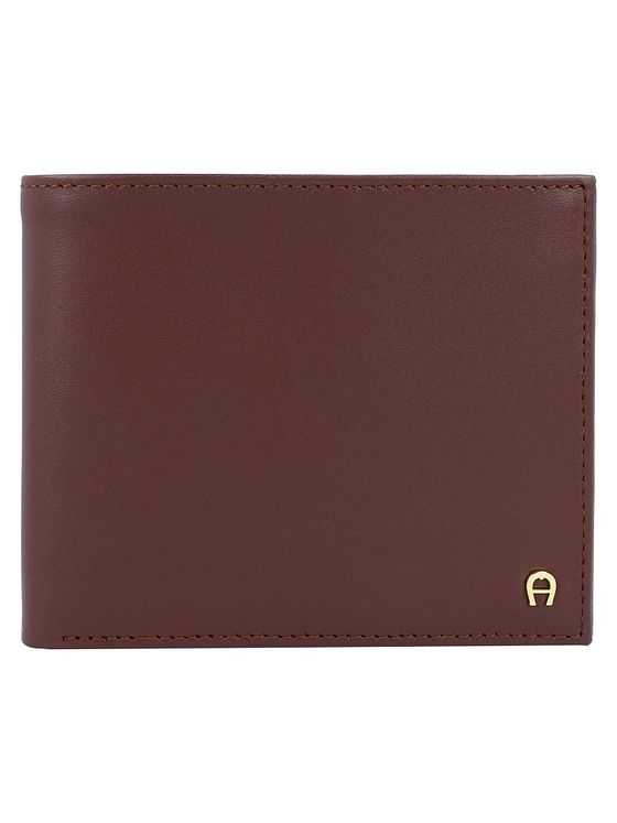AIGNER Daily Basis Geldbörse Leder 12 cm