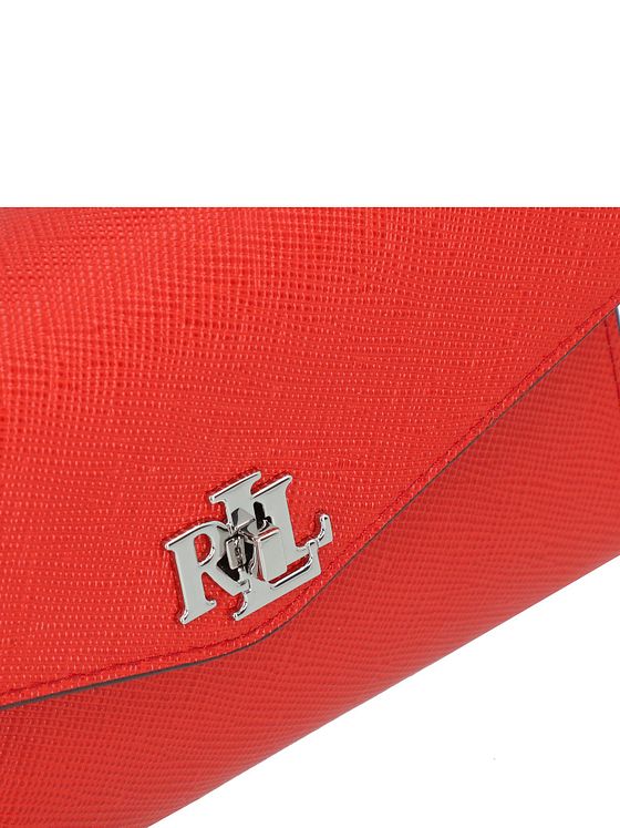 Lauren Ralph Lauren Farrah Håndtaske Læder 20.5 cm