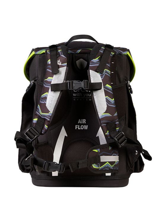 School-Mood Champion Maxx Pro Mila Skoleransel-sæt 7-delt School-Mood Champion Maxx Pro Mila Skoleransel-sæt 7-delt