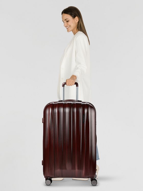 Polestream Moonrock 4 kolečka Vozík L 78 cm s roztažitelným záhybem