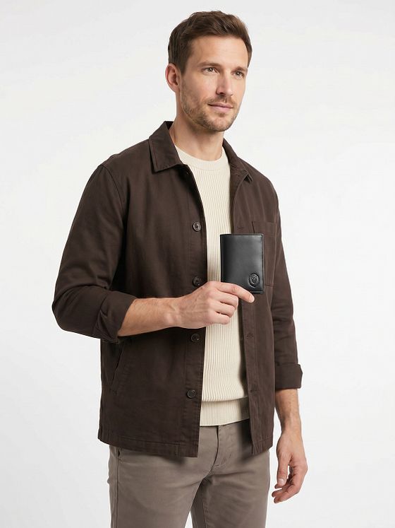 oxmox Leather Pung RFID-beskyttelse Læder 13 cm oxmox Leather Pung RFID-beskyttelse Læder 13 cm