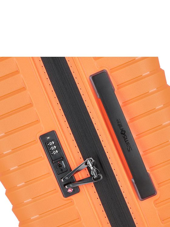 Samsonite Intuo 4 hjul Trolley L 75 cm med strækfold Samsonite Intuo 4 hjul Trolley L 75 cm med strækfold