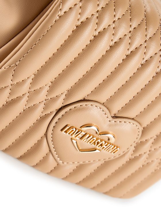 Love Moschino Bubbly Love Skuldertaske 18 cm