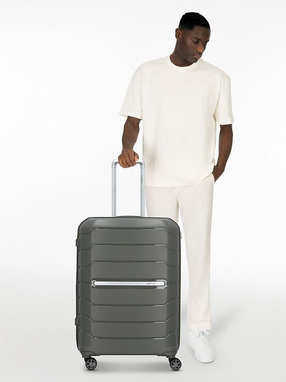 Samsonite Flux 4-hjulet trolley 68 cm