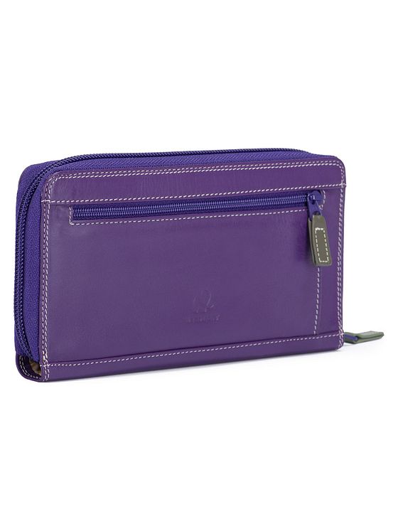 Mywalit Pung RFID-beskyttelse Læder 20 cm