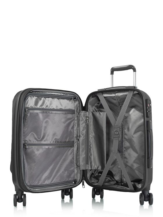 Heys Vantage 4 hjul Kabinetrolley S 55 cm med strækfold