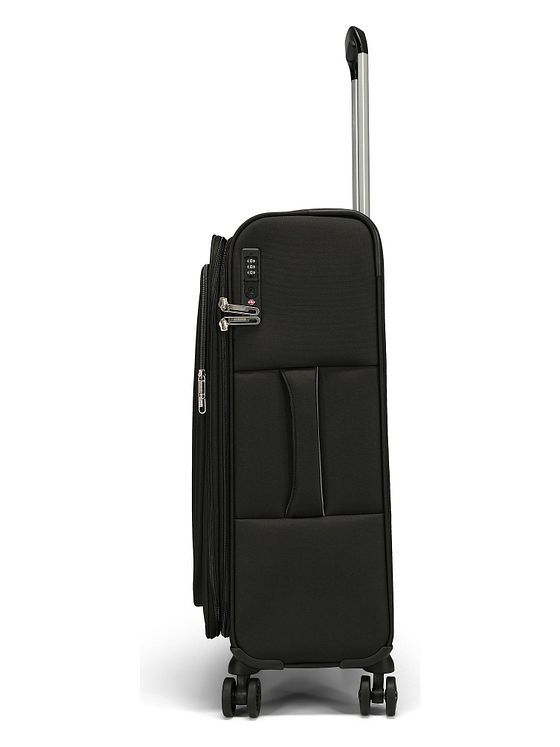 American Tourister Cloudrider 4 hjul Trolley M 67 cm med strækfold