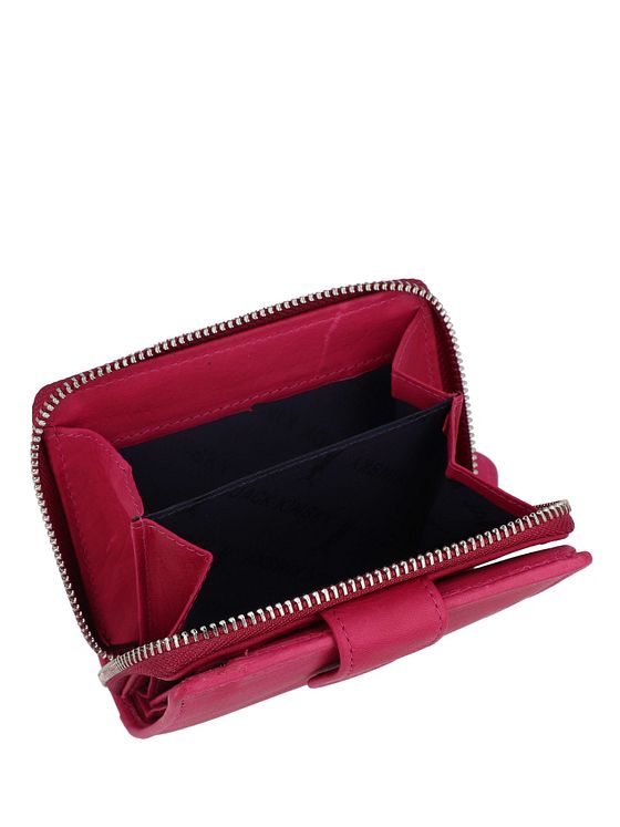 Jack Kinsky Aruba Pung Læder 10 cm Jack Kinsky Aruba Pung Læder 10 cm