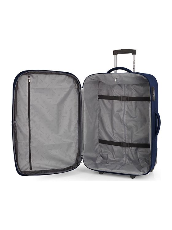 Gabol Orbit 2-hjulet Trolley 76 cm med ekspansion