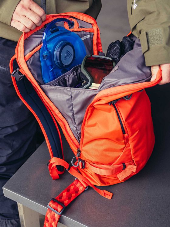 Gregory Alpinisto 50 L Trekking-rygsæk S-M 67 cm Gregory Alpinisto 50 L Trekking-rygsæk S-M 67 cm