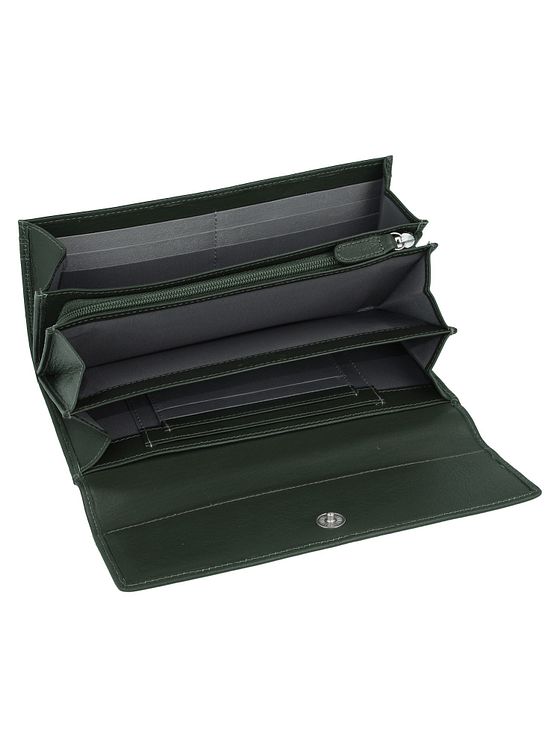 Esquire Viktoria pung RFID læder 18,5 cm Esquire Viktoria pung RFID læder 18,5 cm