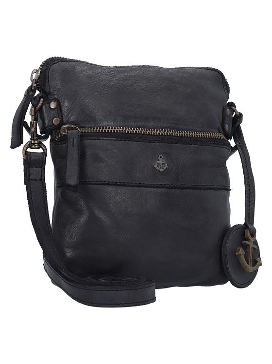 Harbour 2nd Anchor Love Taliza Skuldertaske Læder 19 cm Harbour 2nd Anchor Love Taliza Skuldertaske Læder 19 cm
