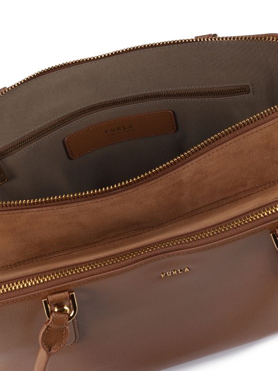 Furla Giulia Skuldertaske Læder 36 cm