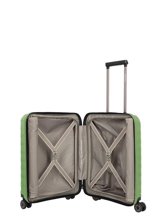 Travelite Mooby 4 hjul Kabinetrolley 55 cm Laptoprum