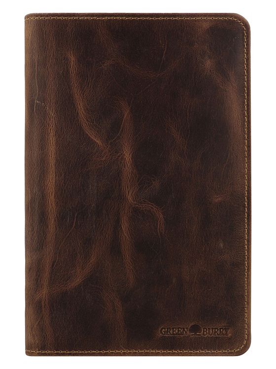 Greenburry Vintage Penalhus Læder 13.5 cm