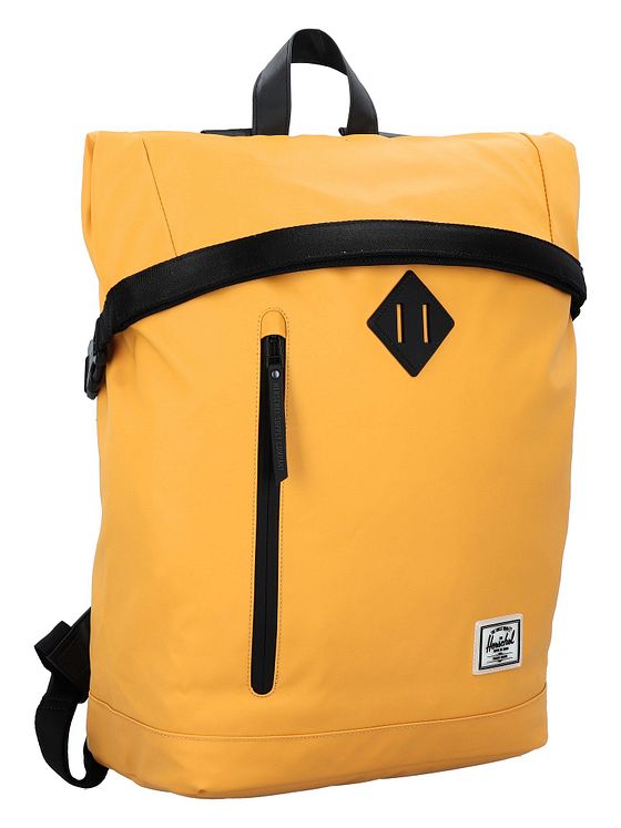 Herschel Roll Top-rygsæk med 46 cm rum til bærbar computer Herschel Roll Top-rygsæk med 46 cm rum til bærbar computer