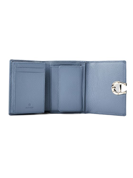 AIGNER Fashion Lompakko RFID-suoja Nahka 12.5 cm AIGNER Fashion Lompakko RFID-suoja Nahka 12.5 cm