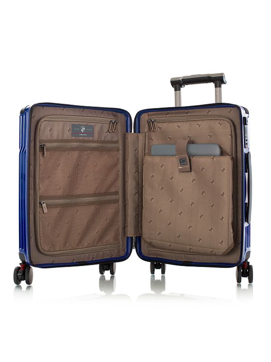 Heys Tekno 4 hjul Kabinetrolley S 53 cm Laptoprum