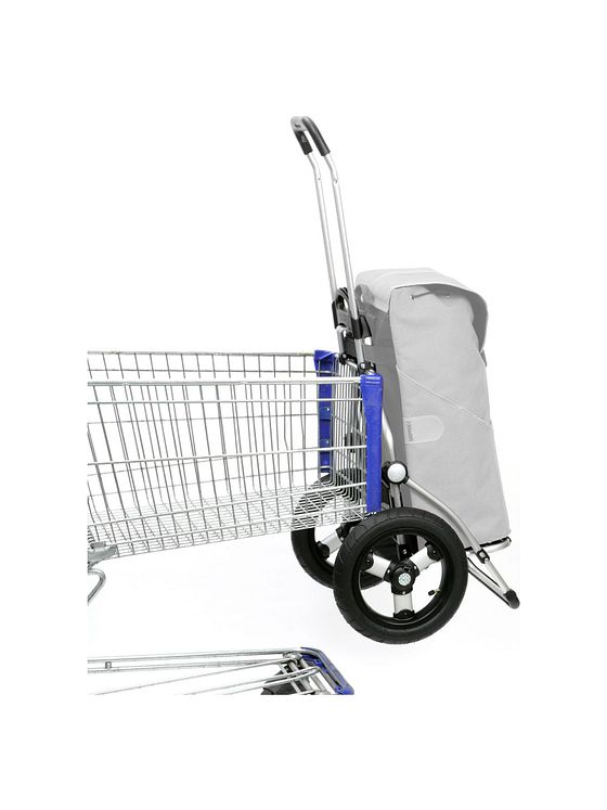 Andersen Shopper Royal Shopper 360° indkøbsvogn 57 cm Andersen Shopper Royal Shopper 360° indkøbsvogn 57 cm