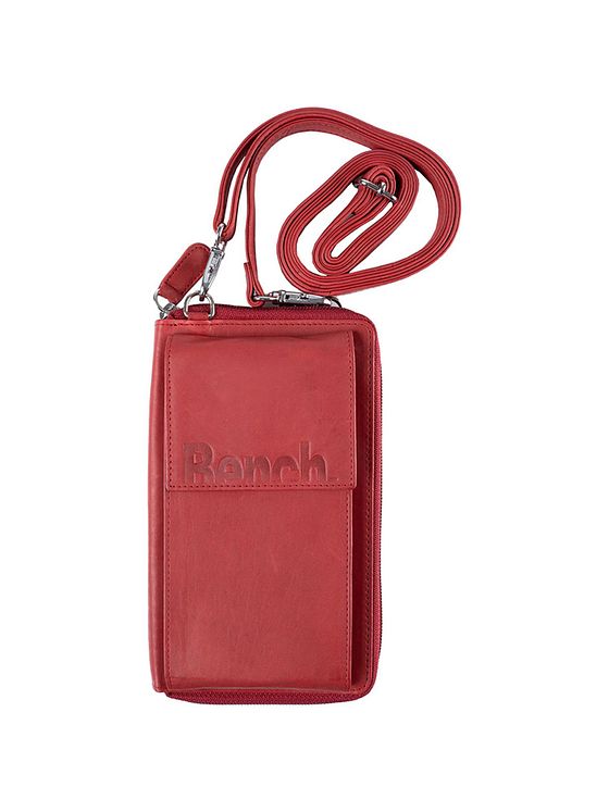 Bench Mobiltelefontaske i læder 11 cm Bench Mobiltelefontaske i læder 11 cm