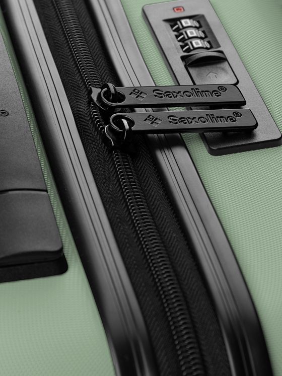 Saxoline Miami 4 kolečka Vozík L 75 cm s roztažitelným záhybem