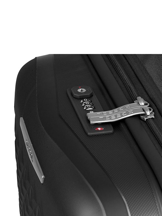 Gabol Queens 4 hjul Trolley L 75 cm med strækfold