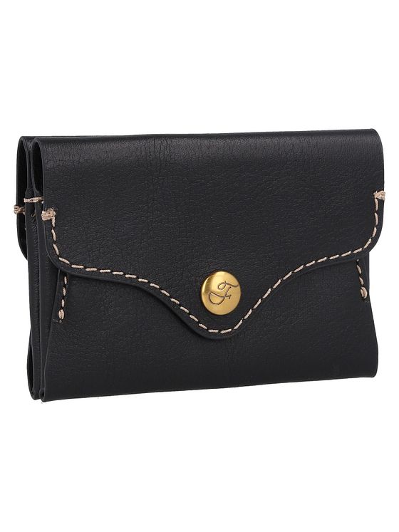 Fossil Heritage kreditkortholder i læder 10 cm