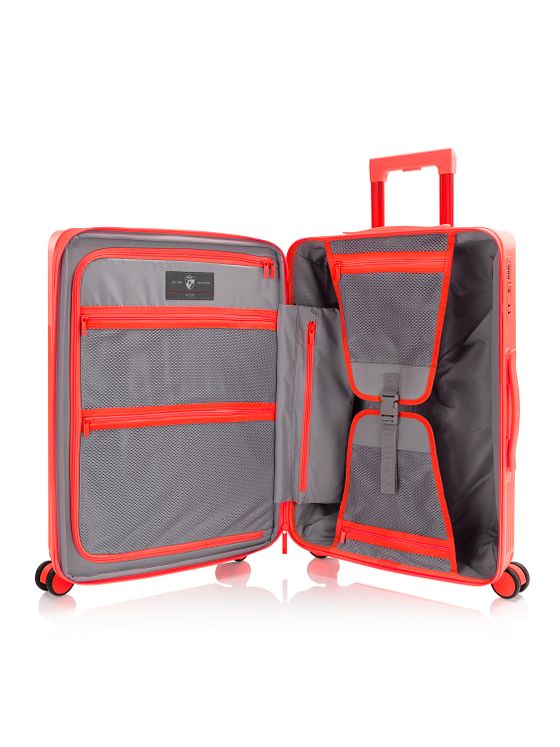 Heys HiLite 4 hjul Kuffert 3-delt med strækfold Heys HiLite 4 hjul Kuffert 3-delt med strækfold