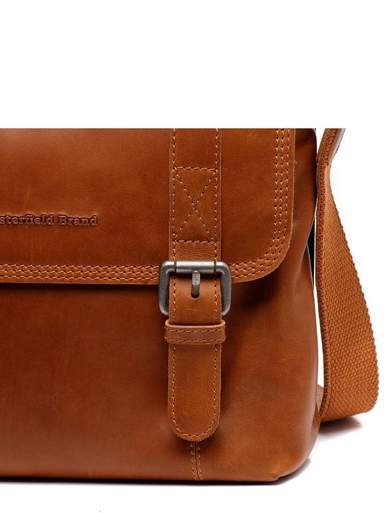 The Chesterfield Brand Matera Skuldertaske Læder 29 cm