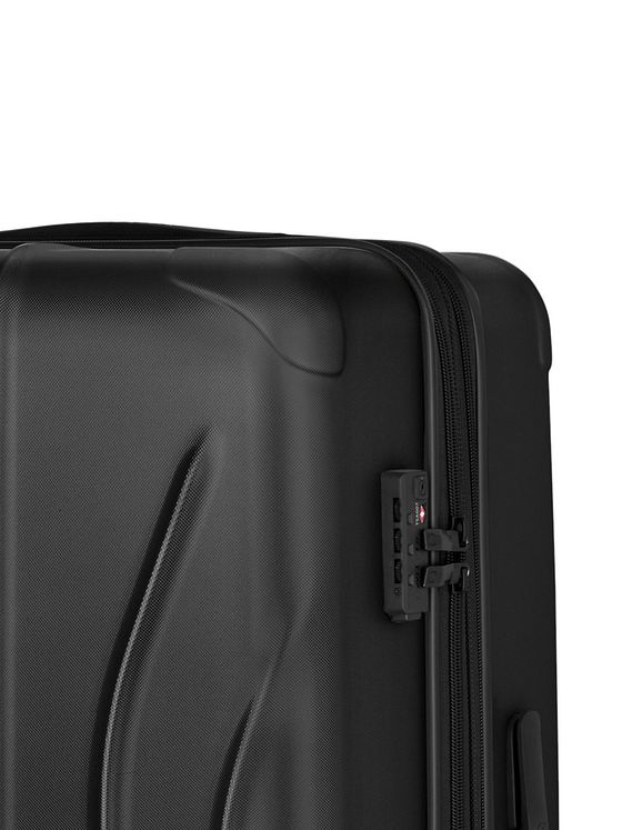 Wenger Oryson 4 hjul Trolley L 75 cm med strækfold