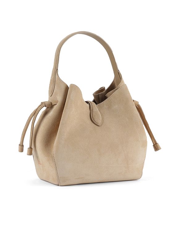 POLO RALPH LAUREN Polo Play Skuldertaske Læder 23 cm POLO RALPH LAUREN Polo Play Skuldertaske Læder 23 cm